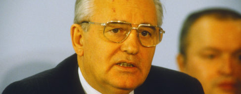 Muere a los 91 años Mijaíl Gorbachov, el último líder soviético