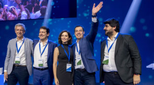 Los barones del PP se alejan de Ayuso y piden «tiempo» para recurrir el plan energético