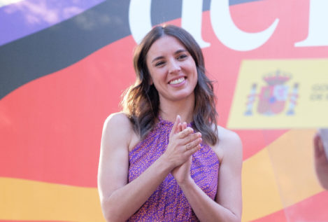 Irene Montero recurre a Inditex para que la empresa haga gratis campañas de igualdad