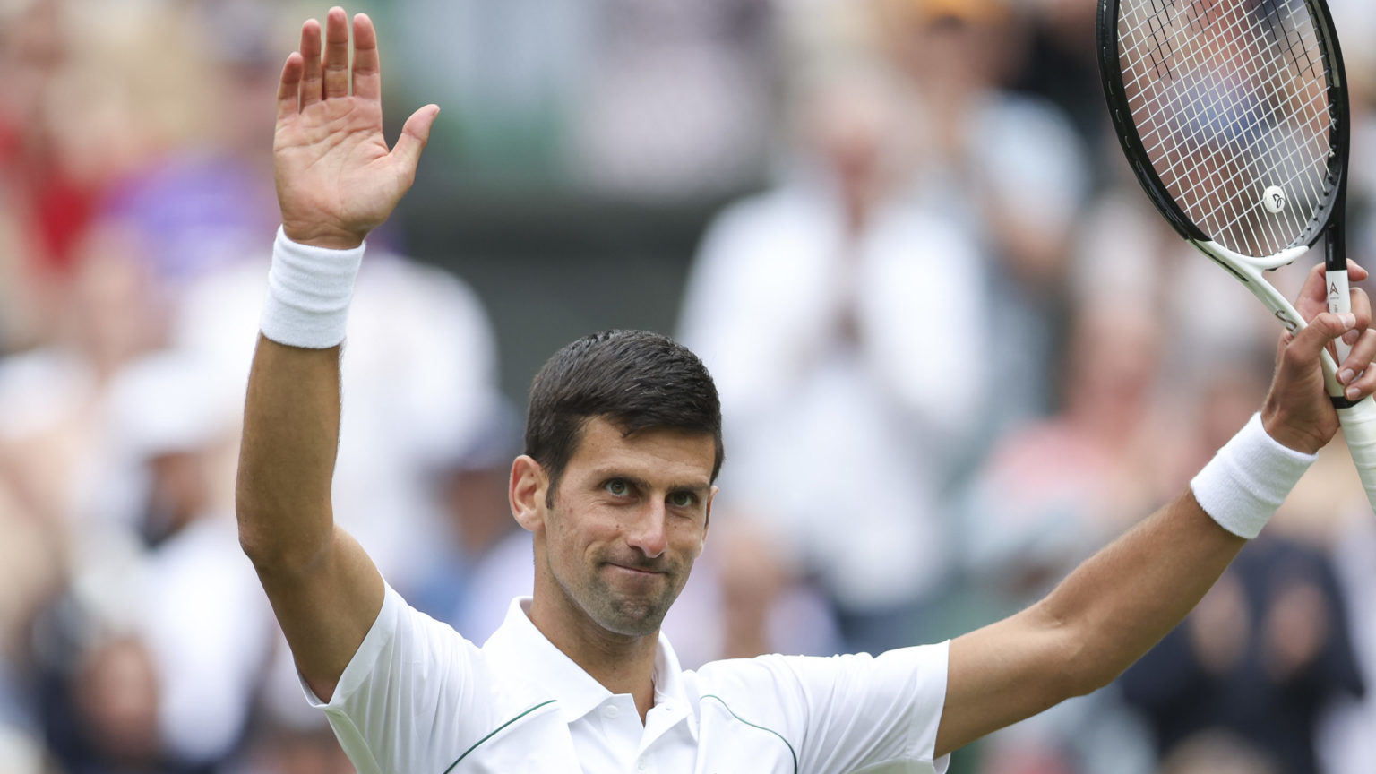 Djokovic renuncia al Open de Estados Unidos por su negativa a vacunarse