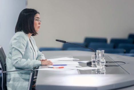 Darias espera en «semanas» el segundo lote de vacunas contra viruela del mono