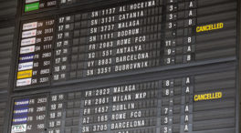 La huelga en Ryanair ha obligado a dos cancelaciones de vuelos y 227 retrasos