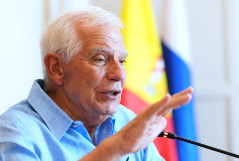 Marruecos cancela una reunión con Borrell en septiembre tras sus palabras sobre el Sahara