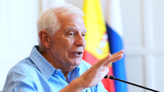 Marruecos cancela una reunión con Borrell en septiembre tras sus palabras sobre el Sahara