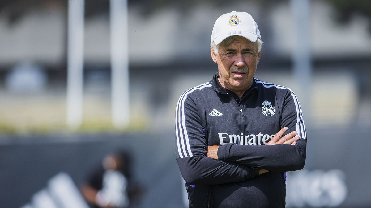Los intocables de Carlo Ancelotti