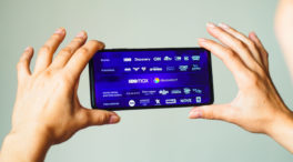 El contenido en 'streaming' supera al de la televisión por cable por primera vez en EEUU