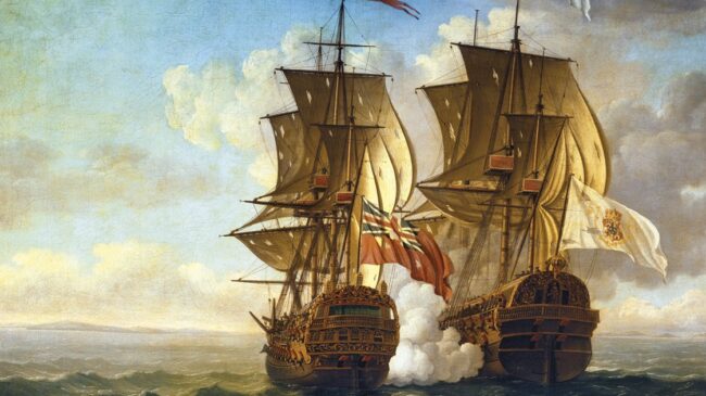 La Armada de la Guarda, la flota que defendió el comercio con América de los piratas durante más de cien años