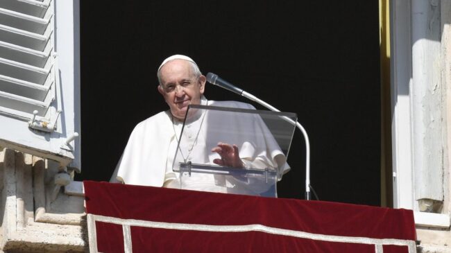 El papa rompe su silencio sobre la situación en Nicaragua y expresa su "preocupación y dolor"