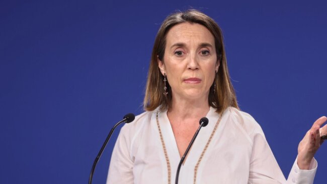 Gamarra evita aclarar si conocía el pacto judicial del PP de Casado con el Gobierno