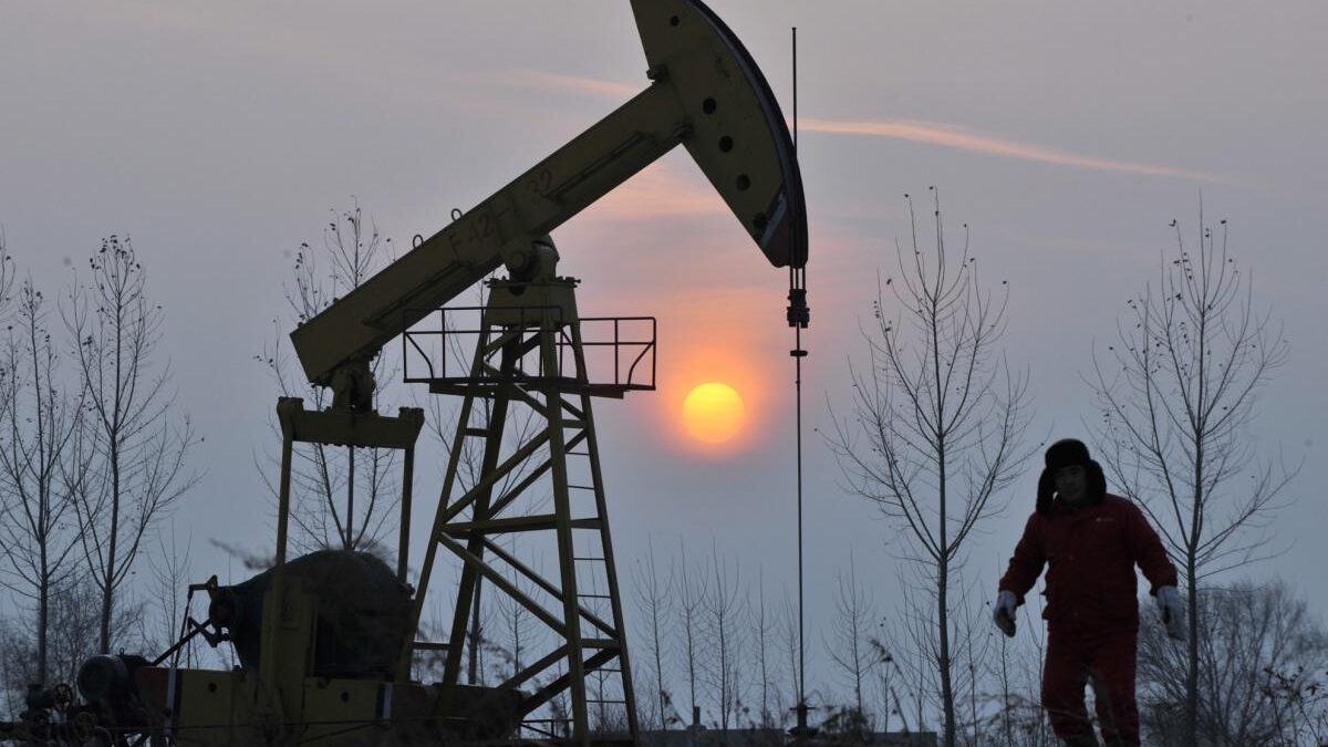 Hallan suficiente petróleo en el oeste de China para abastecer al país 2 años