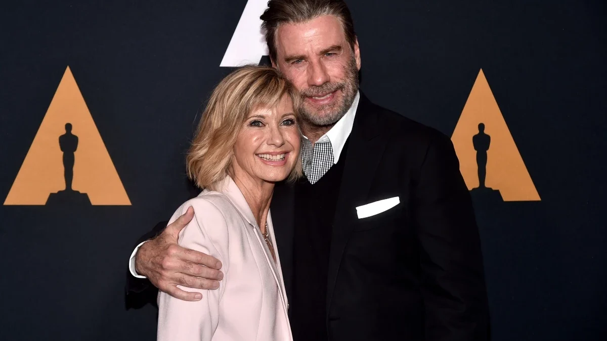 La emotiva despedida de John Travolta a Olivia Newton-John: «Hiciste nuestras vidas mucho mejores»