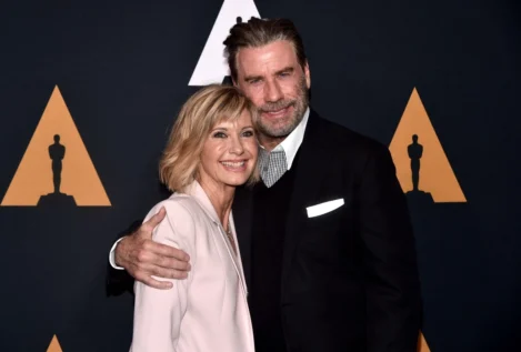 La emotiva despedida de John Travolta a Olivia Newton-John: "Hiciste nuestras vidas mucho mejores"