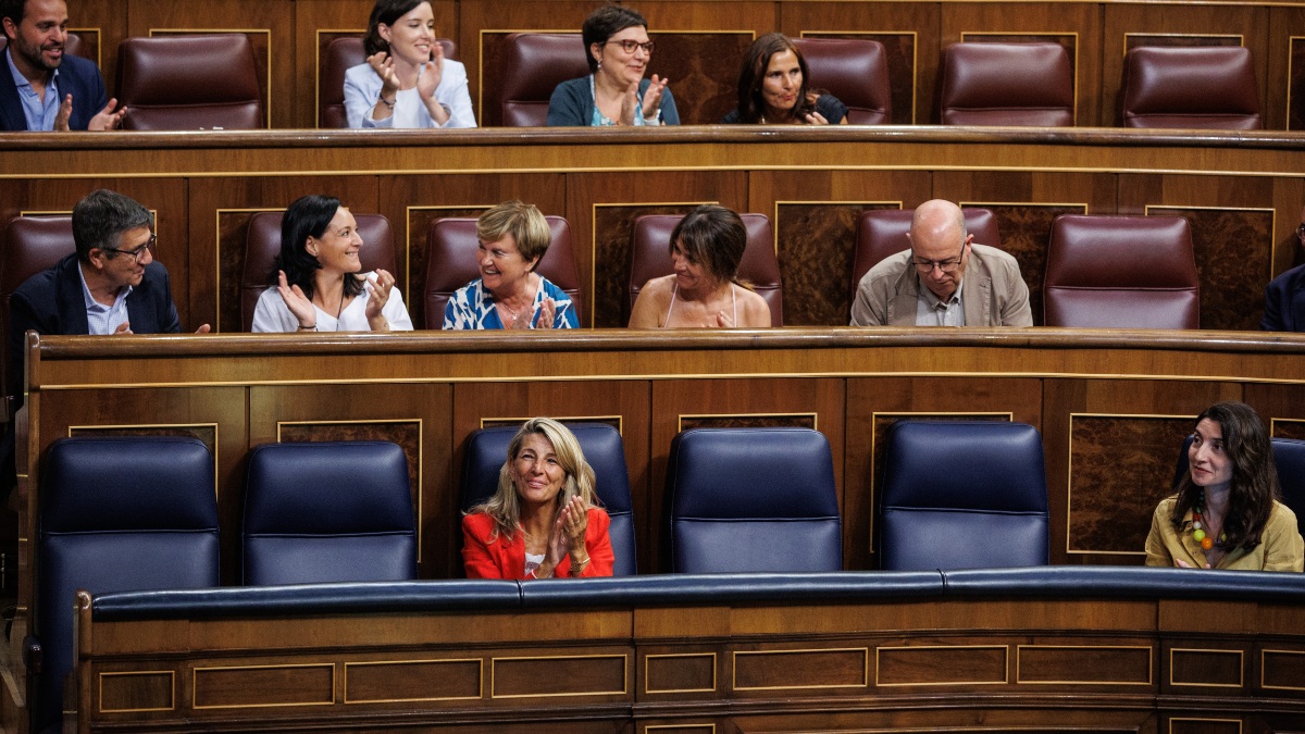 Díaz asegura que en la subida del techo de gasto no se incluye el aumento en Defensa