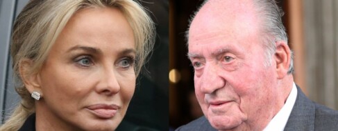 Corinna guarda el DNI con el que Juan Carlos I abrió su cuenta en Suiza tras la donación saudí