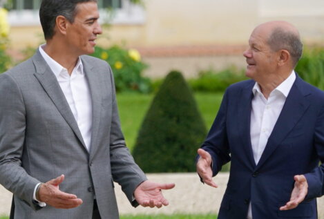 Sánchez el estadista