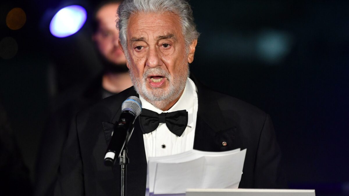 Plácido Domingo afirma que no tiene «nada que ver» con la secta con la que se le relaciona: «Me han usado»