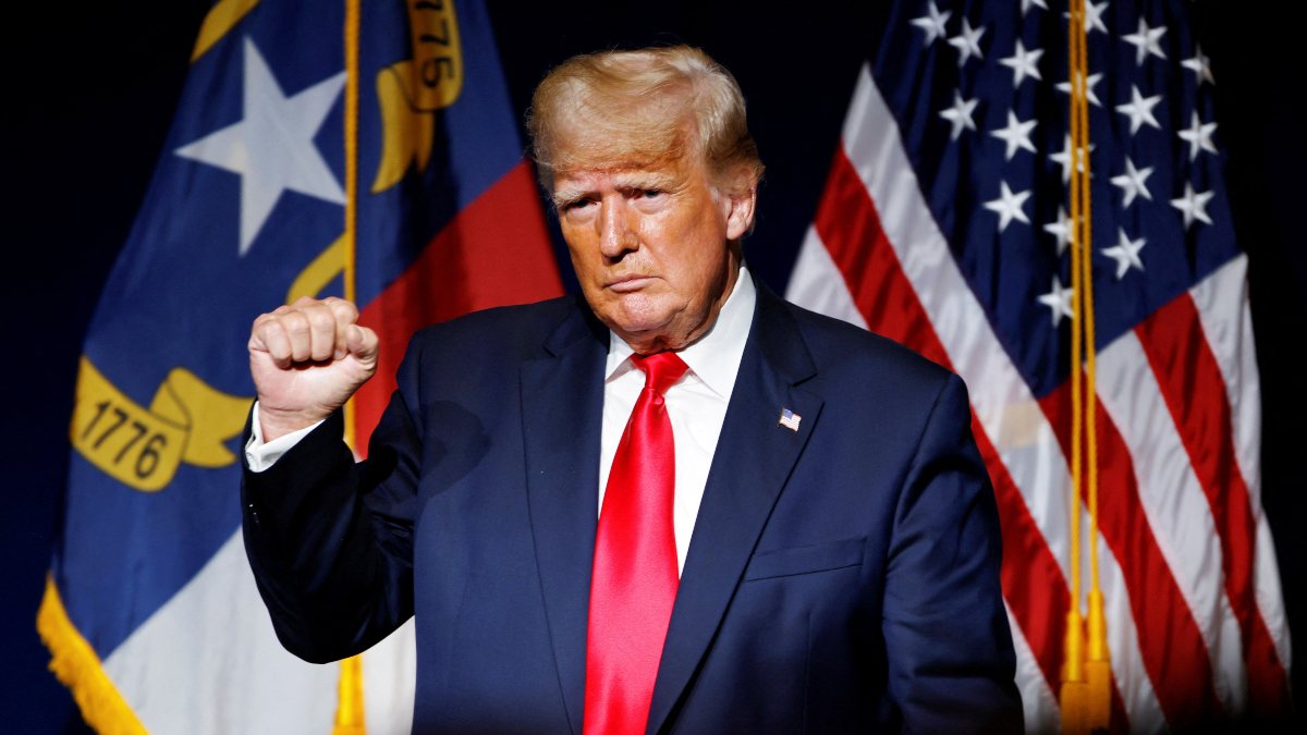 El Gobierno de Estados Unidos acusa a Trump de esconder más documentos secretos