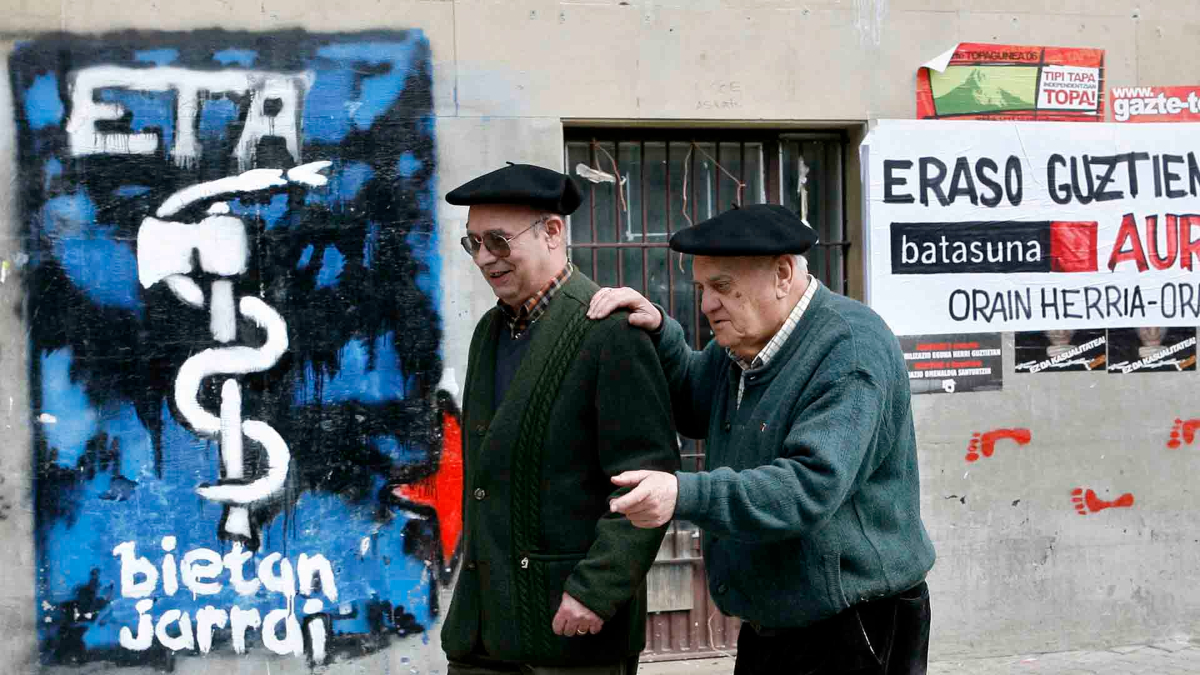 El exilio forzoso de 60.000 vascos por el terror de ETA llega a la Audiencia Nacional