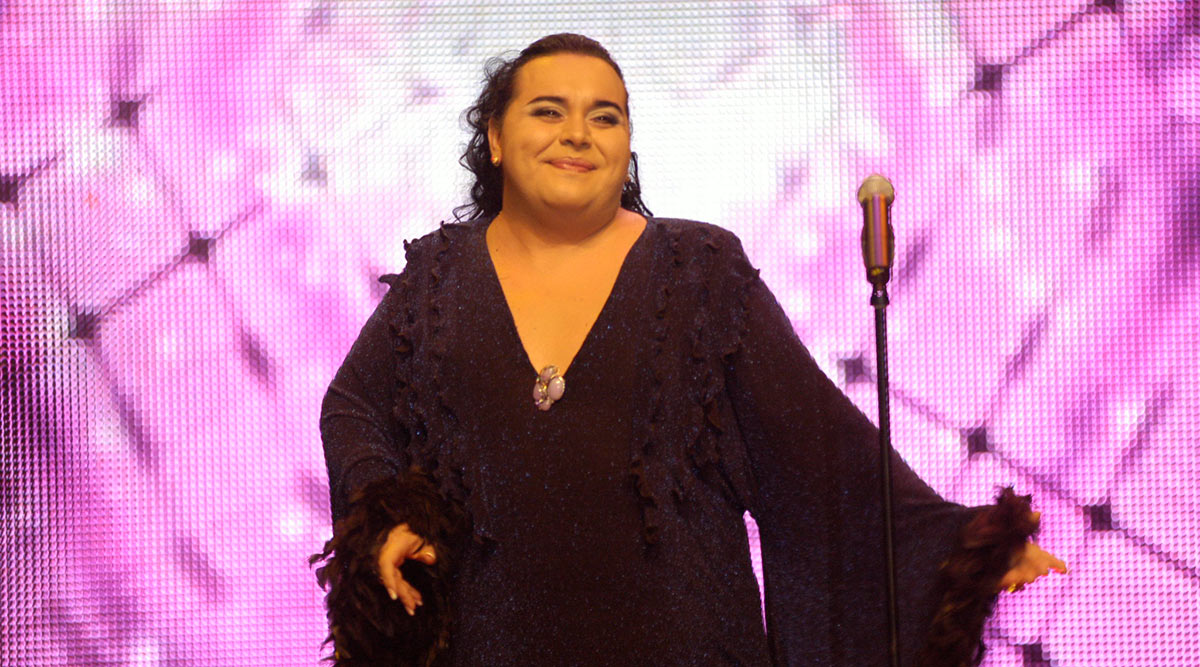Menudeo de famosos: Falete le felicita su cumpleaños por un módico precio