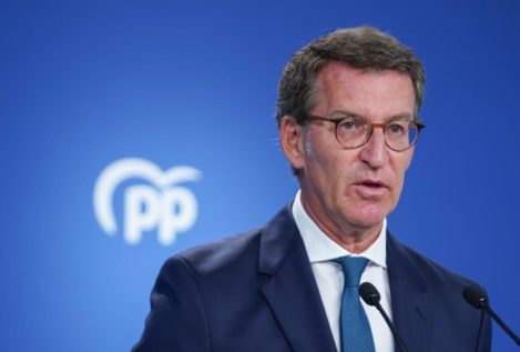 Feijóo mantiene contratado al bufete que pidió absolver a Bárcenas en nombre del PP