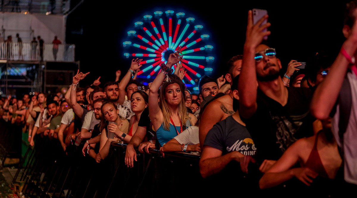La cara oculta del resurgir de los festivales: el exceso de oferta amenaza el negocio