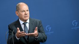 Scholz asegura que la turbina del Nord Stream 1 reparada está lista para su entrega a Rusia