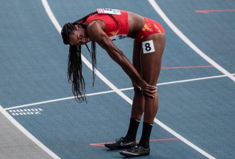 El atletismo español carga contra la federación por excluir a campeones del Europeo