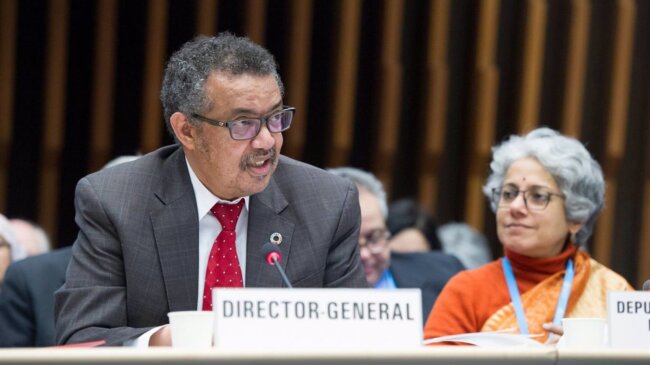 La OMS rectifica y recomienda el uso de remdesivir en pacientes con covid-19 grave