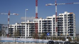 El euríbor toca máximos de abril de 2012 al dispararse este lunes al 1,3%