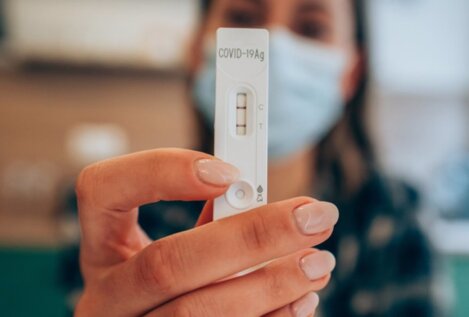 EEUU pedirá a los pasajeros provenientes de China un test negativo de covid
