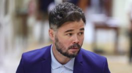 Henar Álvarez, Gabriel Rufián y el facherío