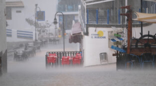 Domos de calor, reventones, gotas frías, DANA... así se forman estos fenómenos