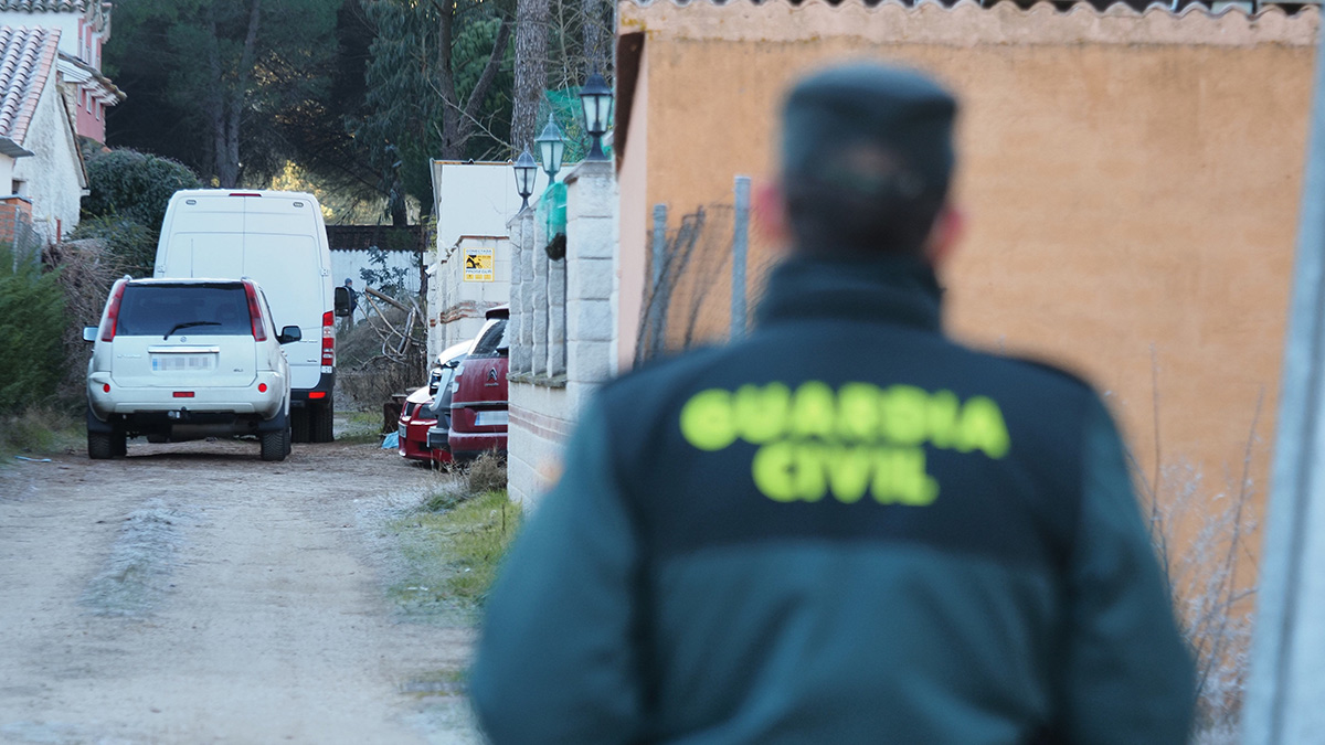 La Guardia Civil detecta ADN de Esther López en el coche del principal sospechoso
