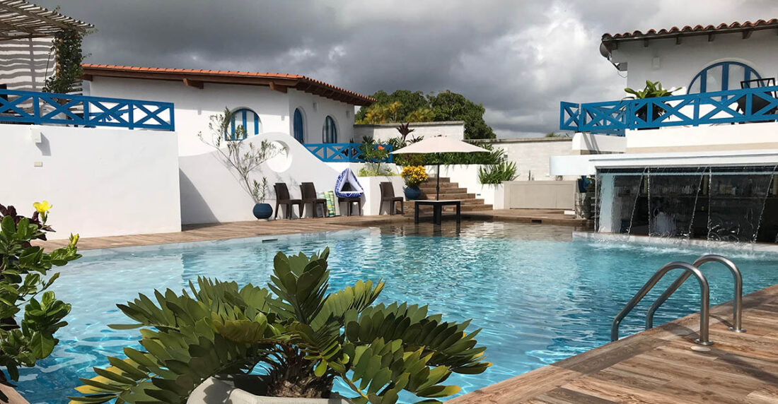 Habitat Village: el concepto de hotel-showroom nació en una urbanización venezolana