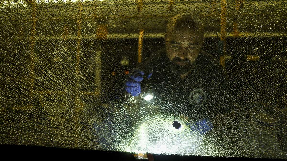 Un ataque a un autobús en Jerusalén deja siete heridos, dos de ellos en estado grave