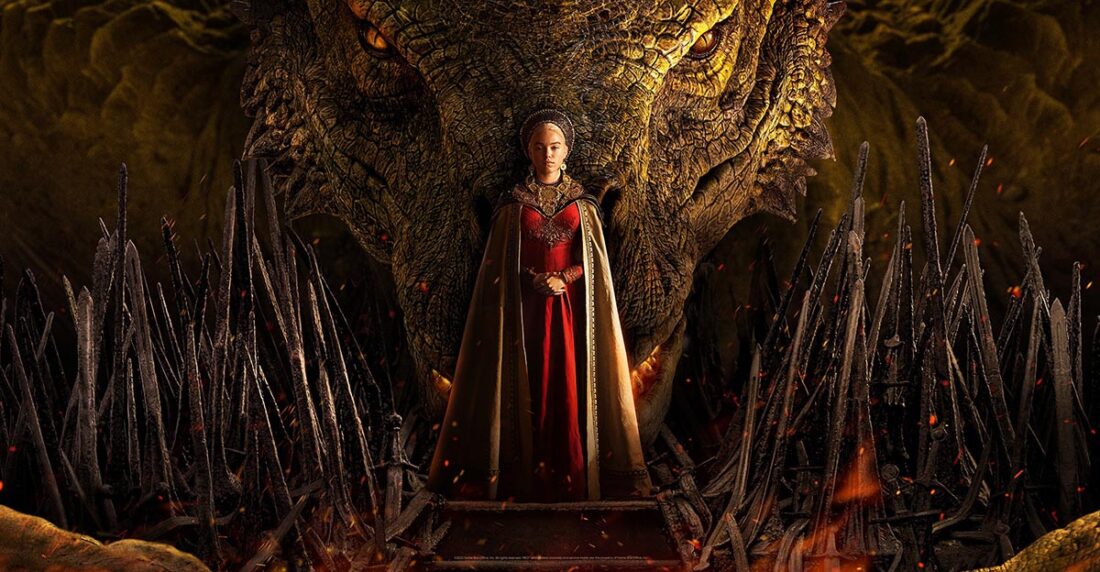 ‘House of the Dragon’: sexo y violencia en la casa Targaryen