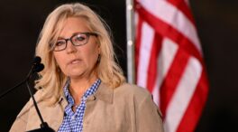 La congresista Liz Cheney, némesis republicana de Trump, pierde las primarias contra la candidata del expresidente