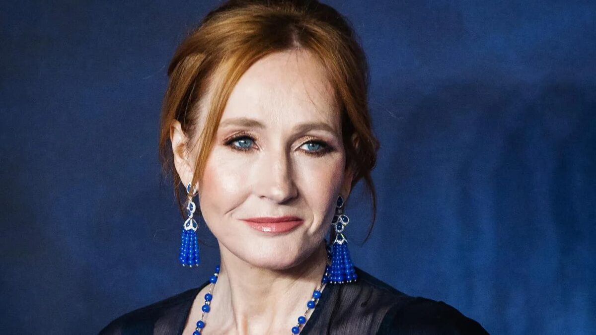 La Policía investiga amenazas a J.K. Rowling por su apoyo a Salman Rushdie: «Eres la siguiente»