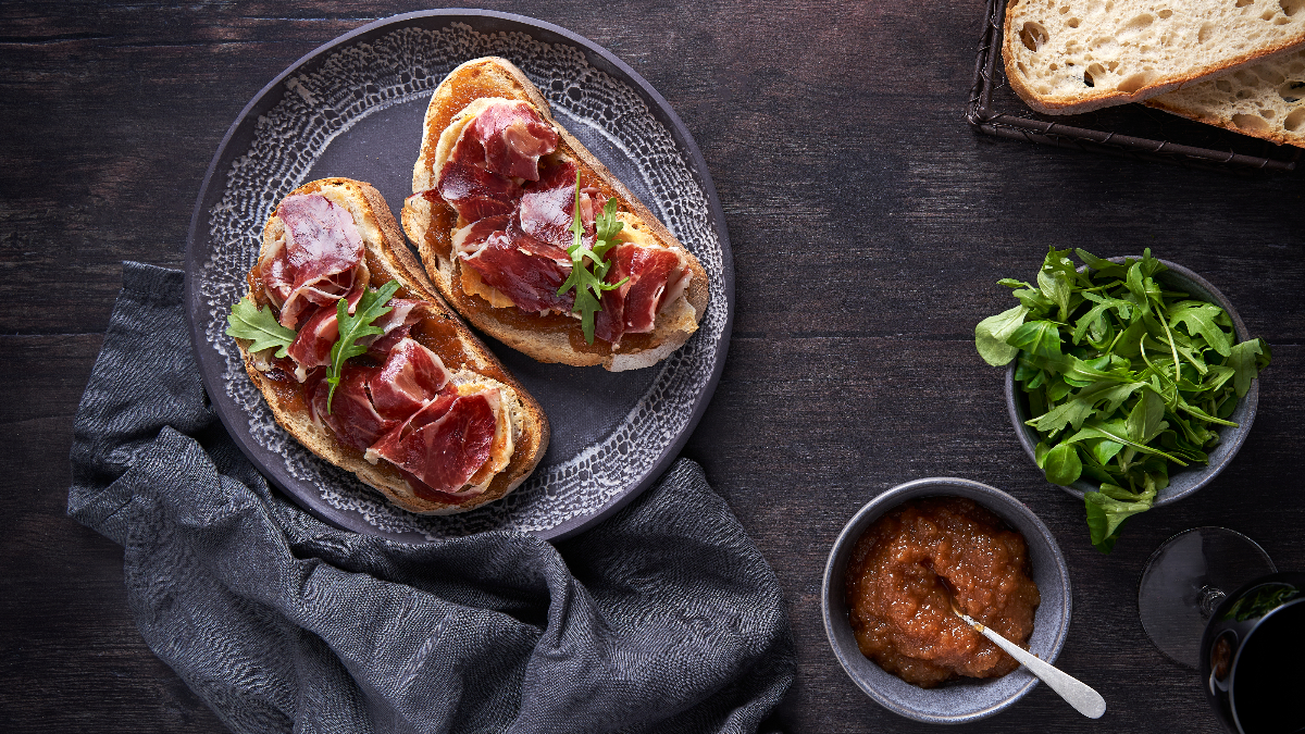 Todo lo que un (buen) jamón ibérico puede hacer por tu salud