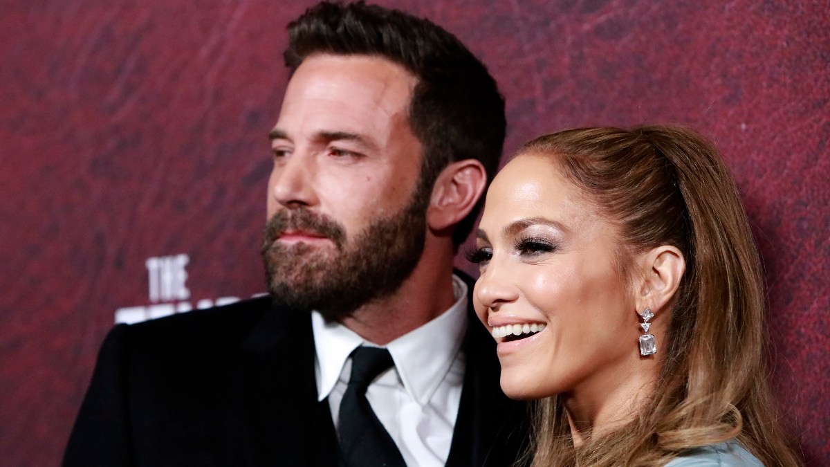 Jennifer López y Ben Affleck se casan por segunda vez en menos de dos meses