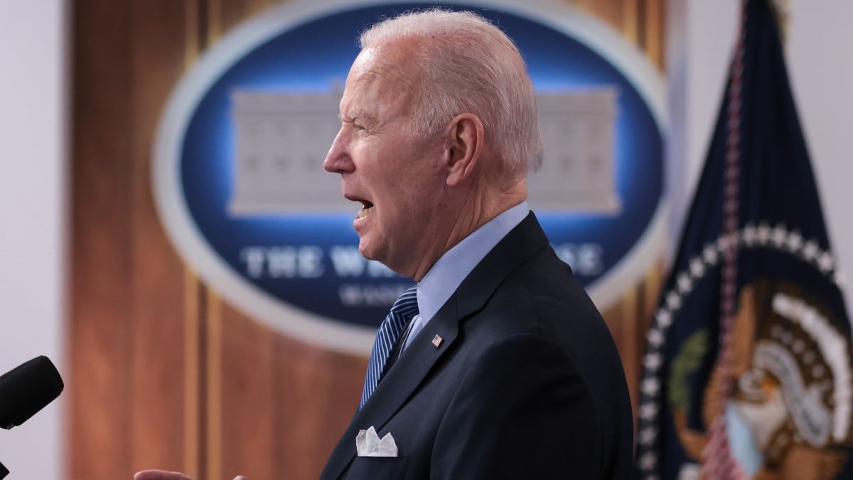 La senectud de Joe Biden