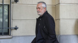 La Fiscalía pide suspender el ingreso en prisión de José Antonio Griñán por su enfermedad