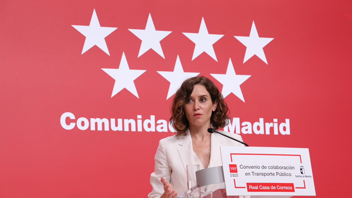 El Senado insta al Gobierno a impedir las «becas gourmet» de Ayuso para rentas altas