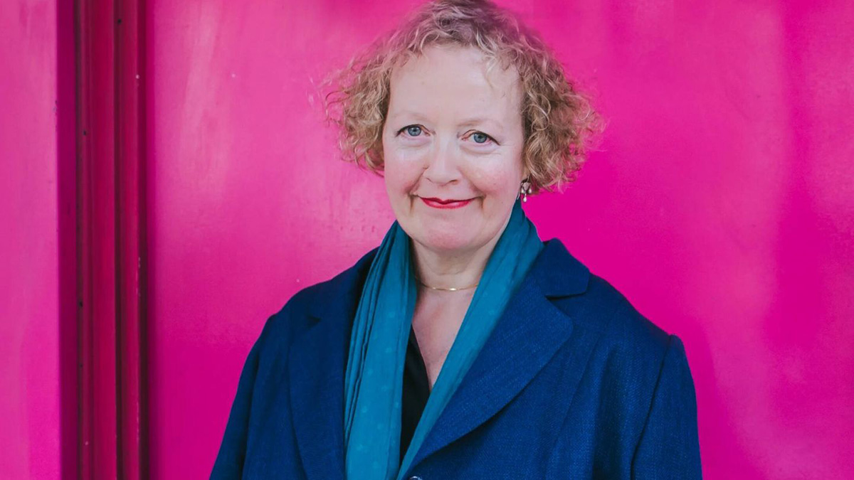 Lucy Ellmann comprime la América trumpiana en una sola frase (de mil páginas)
