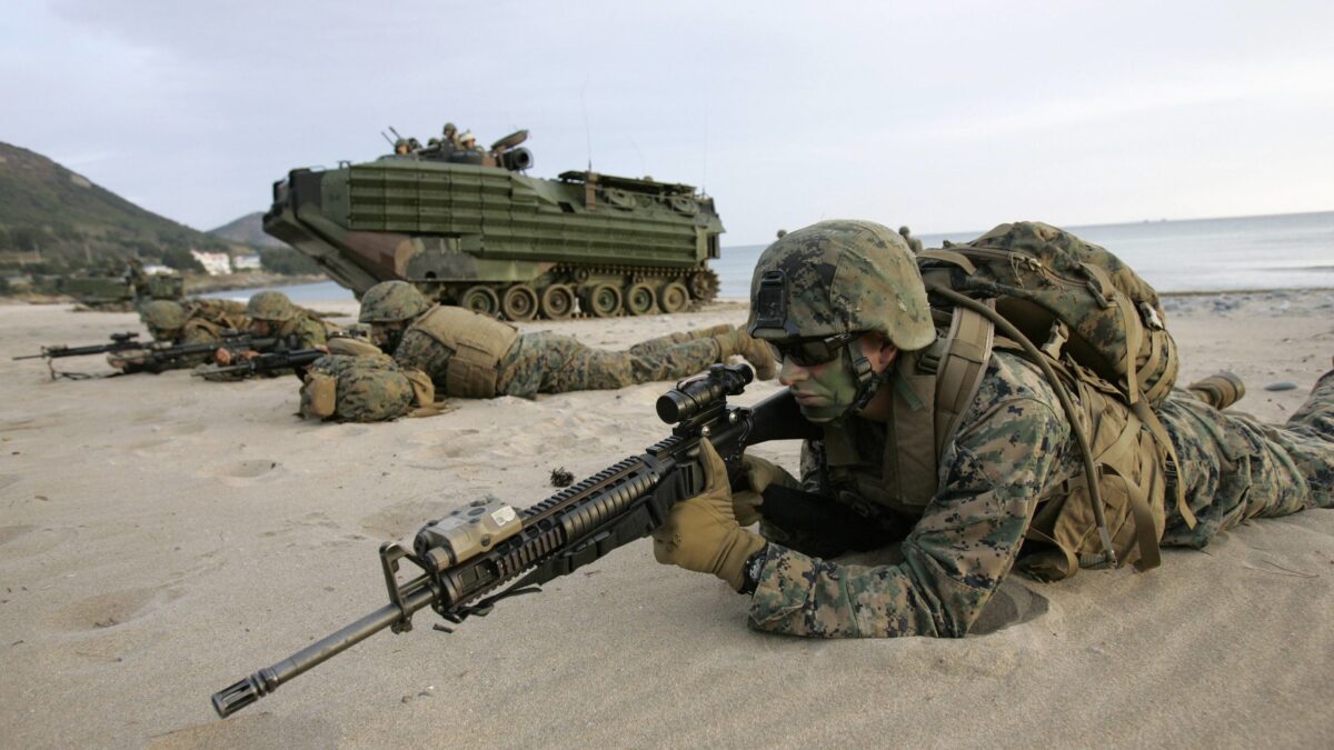 EE.UU. y Corea del Sur retoman sus primeras maniobras militares a gran escala desde 2018
