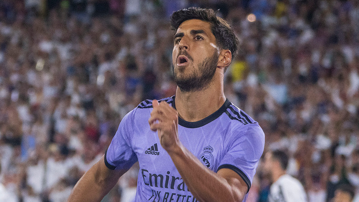 El 2022 de Marco Asensio: de flirtear con la titularidad a convertirse en el plan D