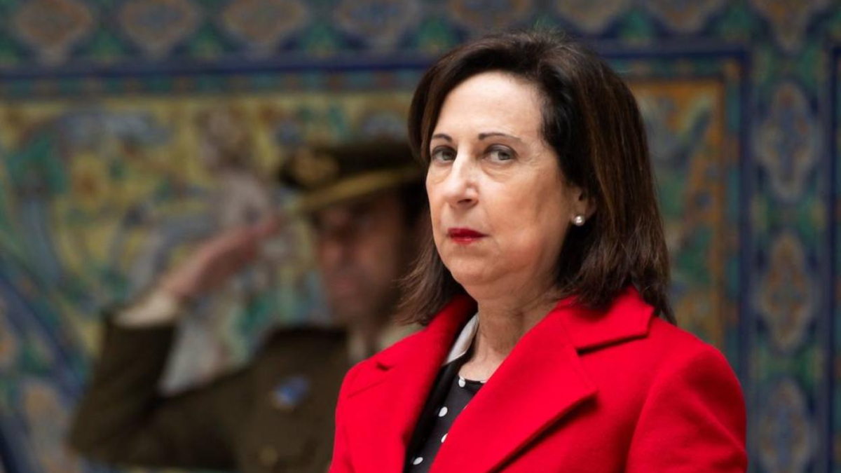 Robles da por hecho más gasto militar en los Presupuestos de 2023 pese a la negativa de Podemos