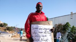 Marruecos condena a dos años y medio de prisión a 13 emigrantes por el salto a Melilla