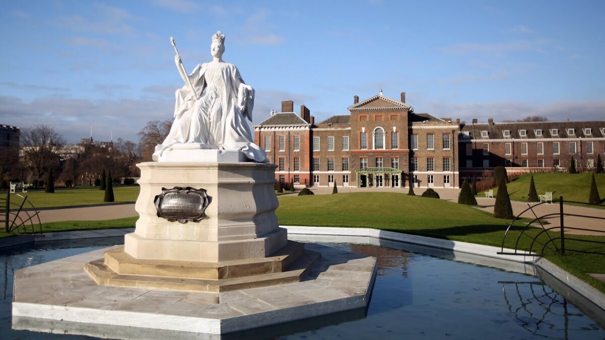 Los duques de Cambridge abandonan el palacio de Kensington y se mudan a una casa en Windsor