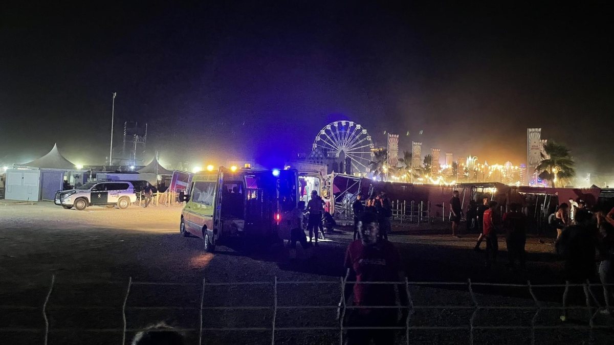 Bolaños, sobre el Medusa Festival: «Hay que ver si se tuvo que tomar alguna decisión que evitara lo ocurrido»
